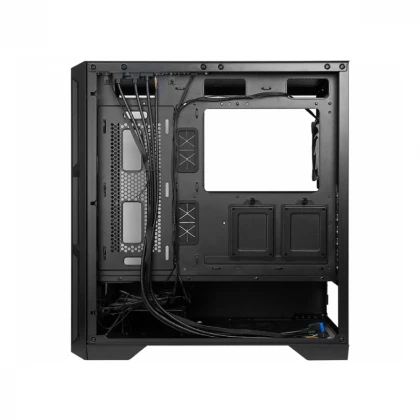 Kuciste Chieftec APEX TG ARGB Crni, EATX, GA-01B-TG-OP