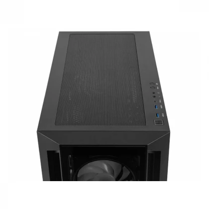 Kuciste Chieftec APEX TG ARGB Crni, EATX, GA-01B-TG-OP