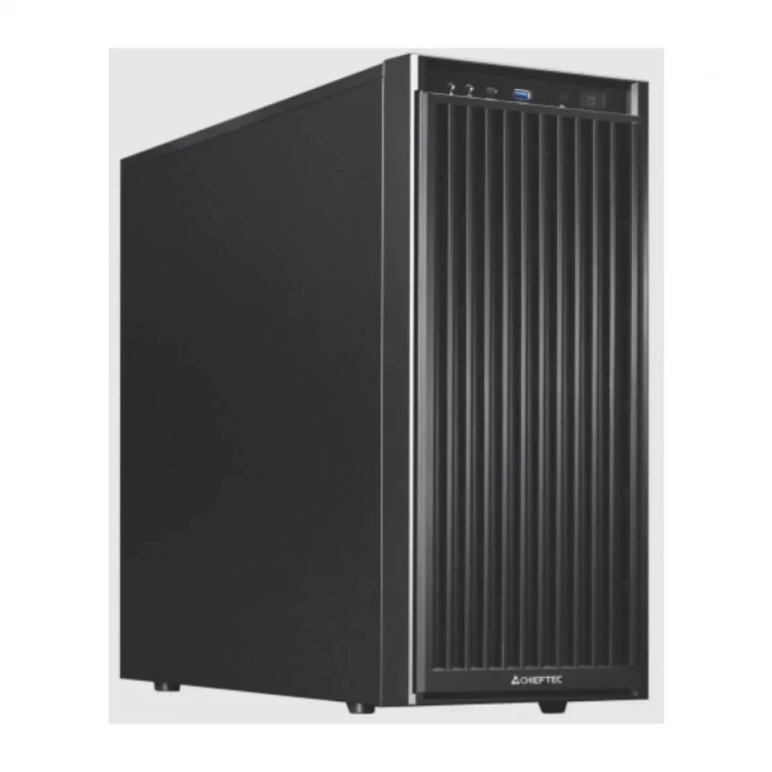 Kuciste Chieftec BW-01B-OP UNI Series, Crni