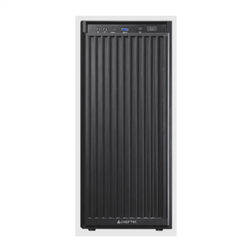 Kuciste Chieftec BW-01B-OP UNI Series, Crni
