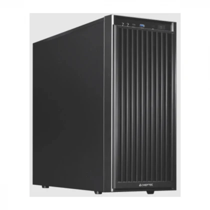 Kuciste Chieftec BW-01B-OP UNI Series, Crni