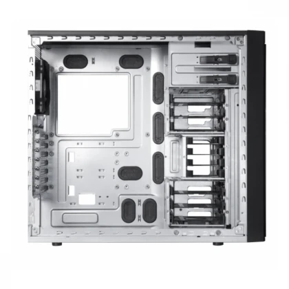 Kuciste Chieftec BW-01B-OP UNI Series, Crni