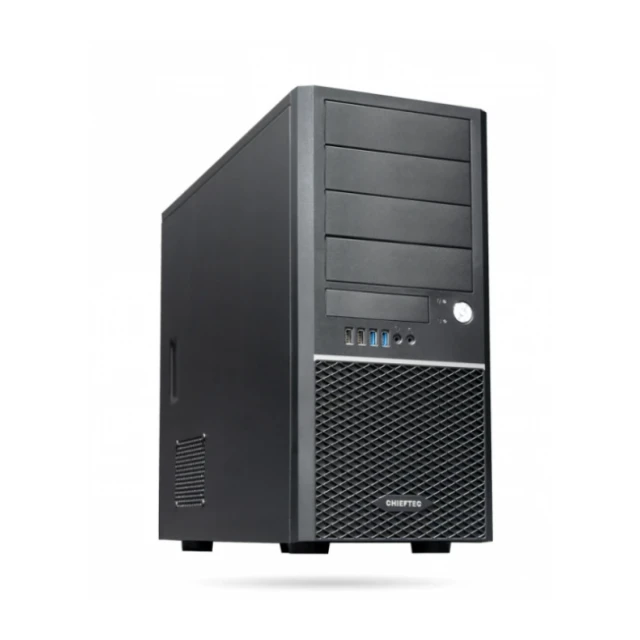 Kuciste Chieftec CM-25B-OP Classic, Crno