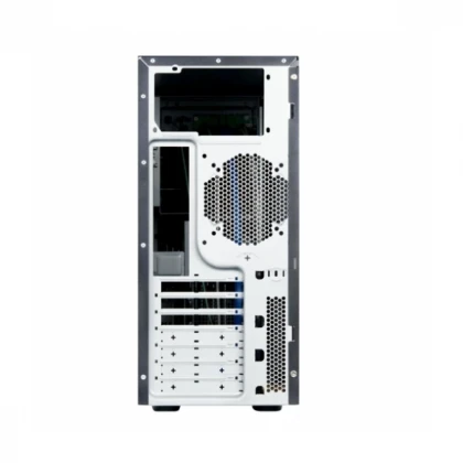 Kuciste Chieftec CM-25B-OP Classic, Crno