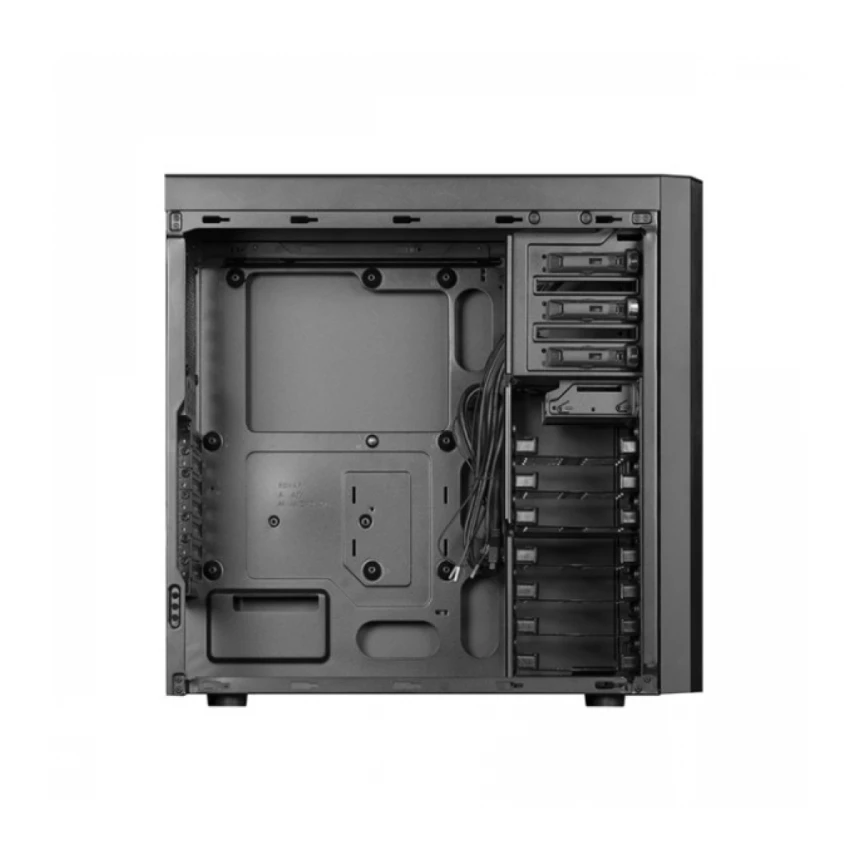 Kućište Chieftec CW-01B-OP WorkStation Crno, 2xUSB 3.0, 3x 5.25", 7x 3.5"