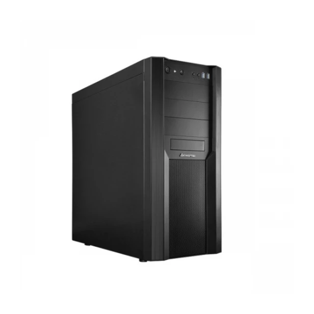 Kućište Chieftec CW-01B-OP WorkStation Crno, 2xUSB 3.0, 3x 5.25", 7x 3.5"