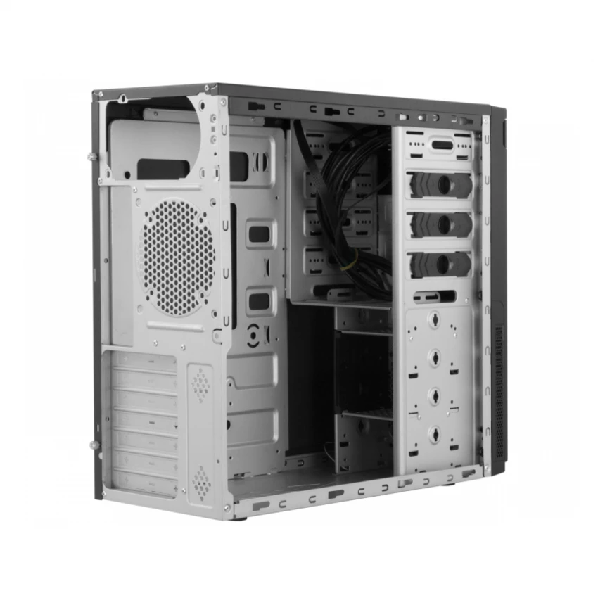 Kuciste Chieftec HC-10B-OP, Crni