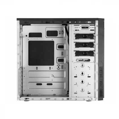 Kuciste Chieftec HC-10B-OP, Crni