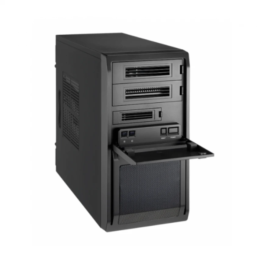 Kuciste Chieftec LT-01B-OP