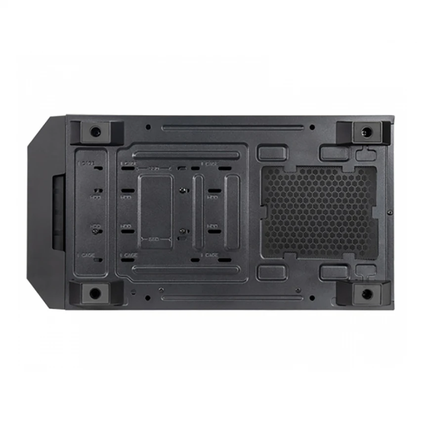 Kuciste Chieftec Pro mini mATX, Crni AZ-01B-OP