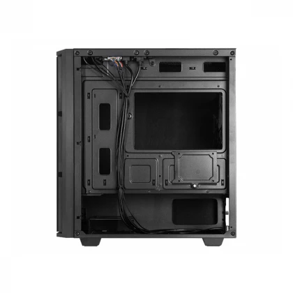 Kuciste Chieftec Pro mini mATX, Crni AZ-01B-OP