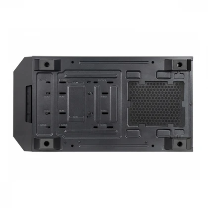 Kuciste Chieftec Pro mini mATX, Crni AZ-01B-OP