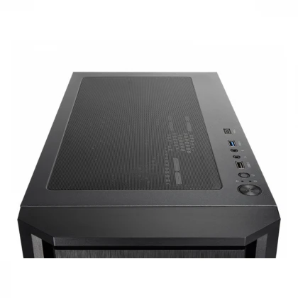 Kuciste Chieftec Pro mini mATX, Crni AZ-01B-OP