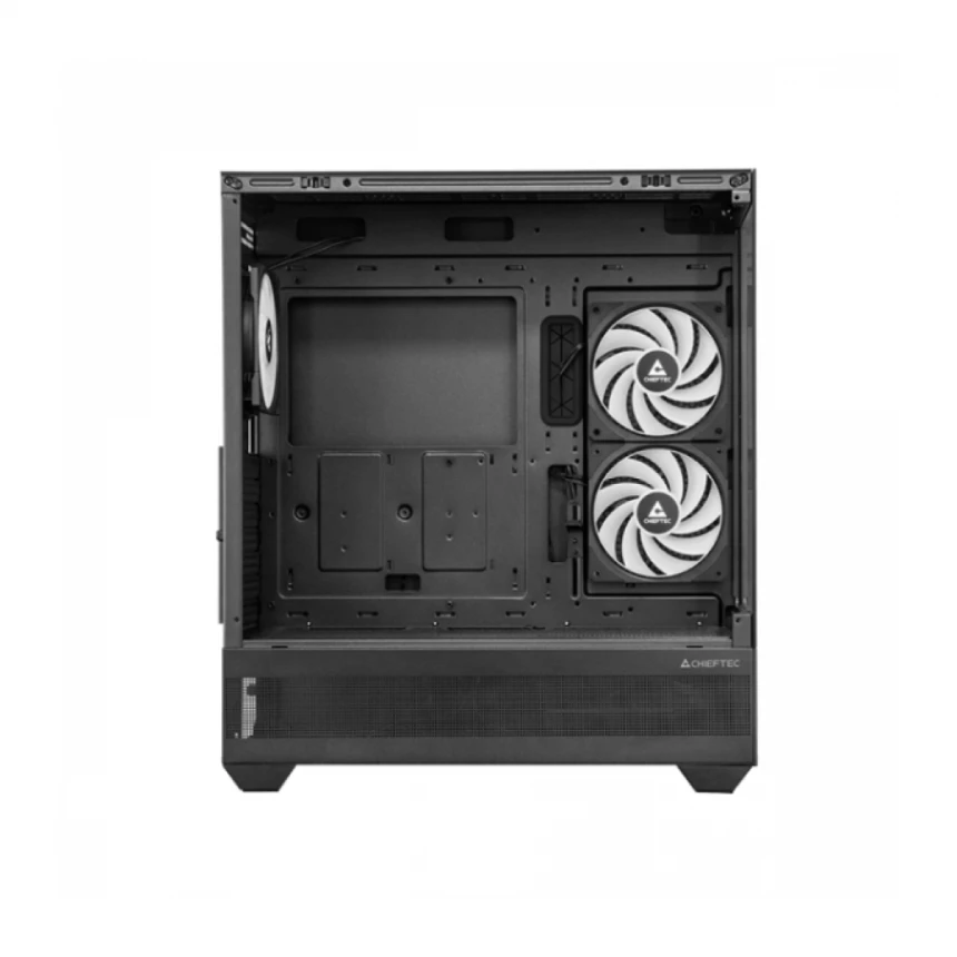 Kuciste Chieftec Vista ARGB TG, Crno GT-01B-OP