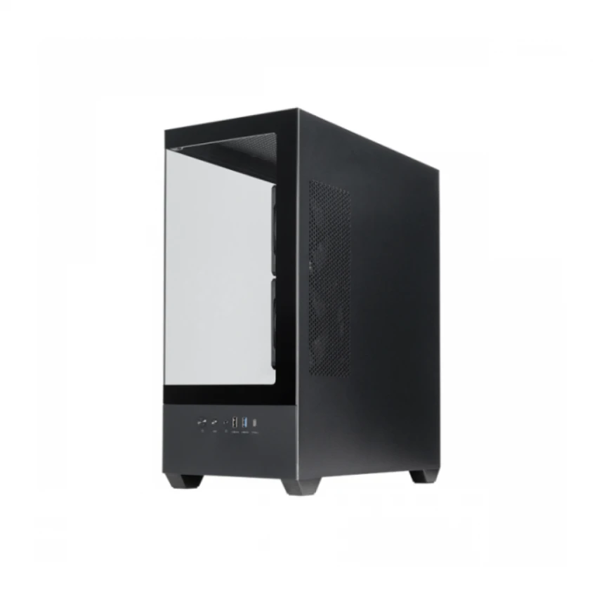 Kuciste Chieftec Vista ARGB TG, Crno GT-01B-OP