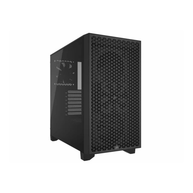 Kućište CORSAIR 3000D AIRFLOW Mid-Tower/Gaming/ATX/kaljeno staklo/bez napajanja/crna