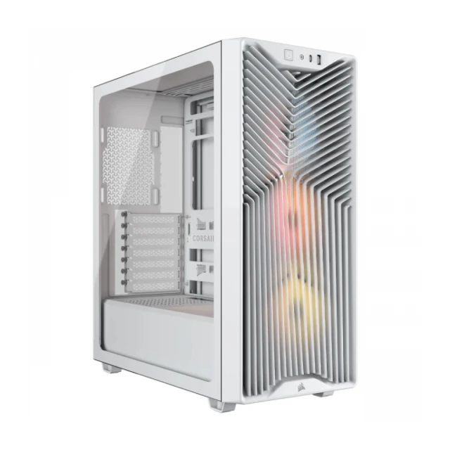 Kućište Corsair 3200D RS ARGB White, CC-9011345-WW