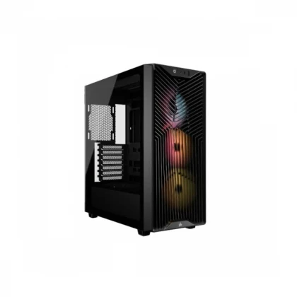 Kućište Corsair 3200D RS ARGB Black, CC-9011344-WW