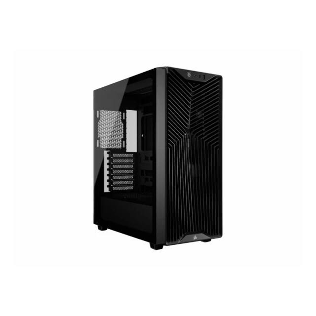 Kucište CORSAIR 3200D RS Mid-Tower/ATX/Mini-Itx/MicroATX/3xRS120/bez napajanja/crna