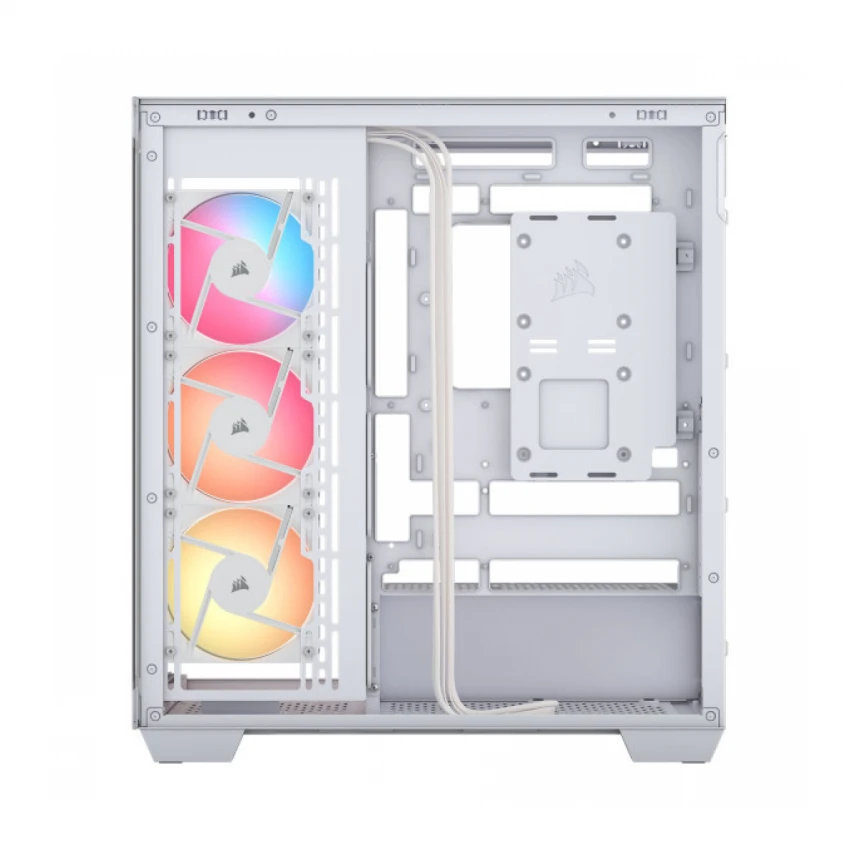 Kuciste Corsair 3500X RS-R ARGB White, CC-9011323-WW