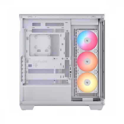 Kuciste Corsair 3500X RS-R ARGB White, CC-9011323-WW