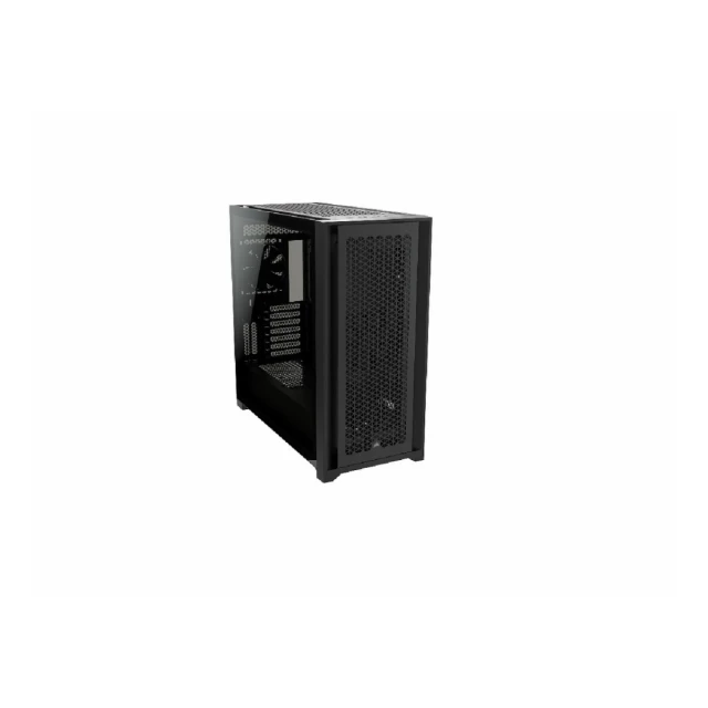 Kućište CORSAIR 5000D AIRFLOW Mid-Tower/ATX/kaljeno staklo/bez napajanja/crna