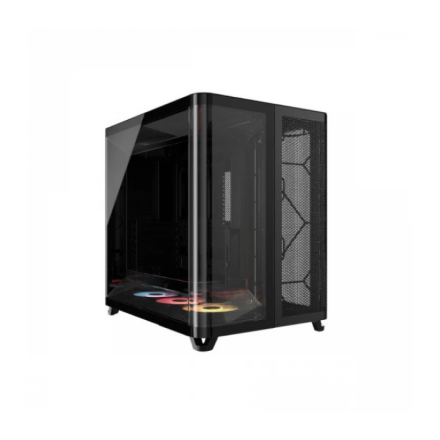 Kuciste Corsair AIR 5400 RS-R ARGB Triple Chamber, CC-9011318-WW