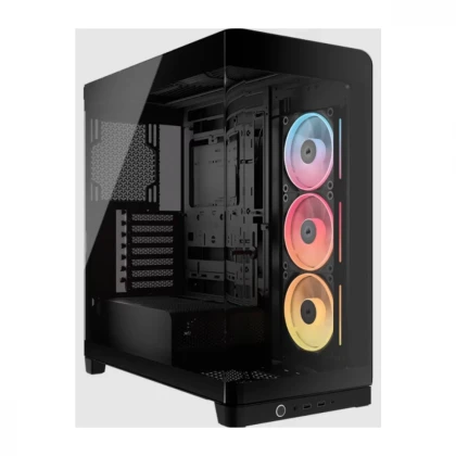 Kuciste Corsair Corsair FRAME 4500X LX-R RGB iCUE LINK Panoramic, CC-9011316-WW