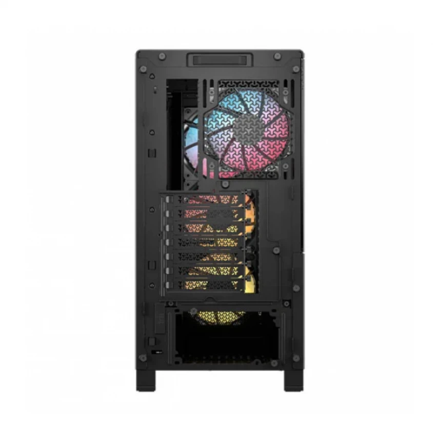 Kuciste Corsair FRAME 4000D LCD RS ARGB Premium Mid-tower, CC-9011326-WW