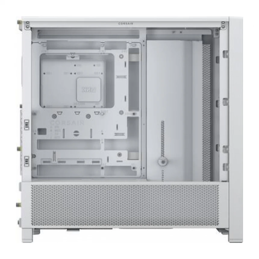 Kuciste Corsair FRAME 4000D RS Modular White, CC-9011313-WW