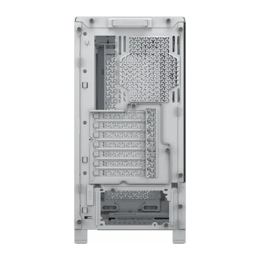 Kuciste Corsair FRAME 4000D RS Modular White, CC-9011313-WW