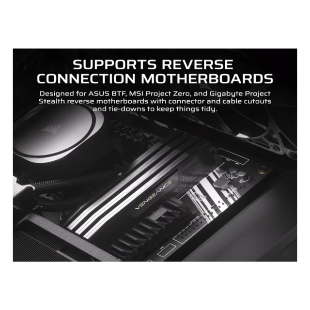 Kucište CORSAIR FRAME 4000D RS Mid-Tower/ATX/kaljeno staklo/bez napajanja/crna