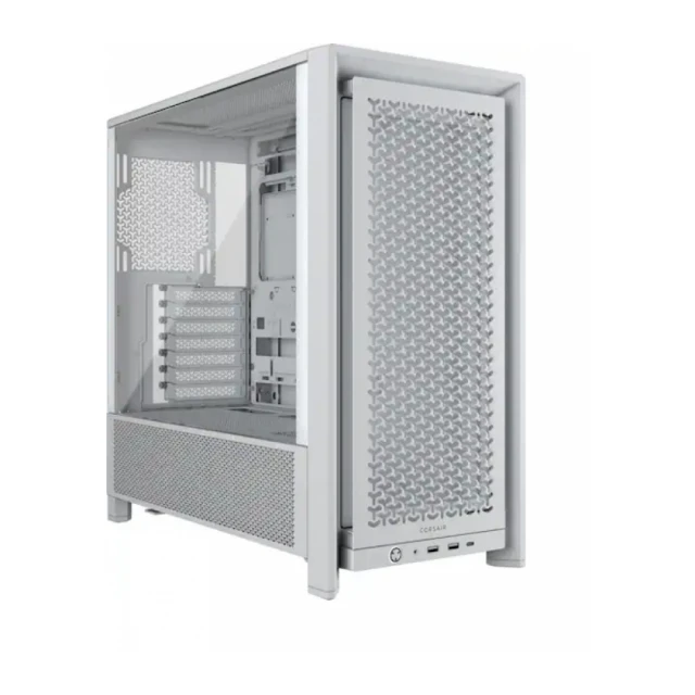 Kuciste Corsair FRAME 4000D RS Modular White, CC-9011313-WW