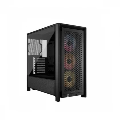 Kućište Corsair FRAME 4000D RS ARGB Modular Crno, CC-9011296-WW