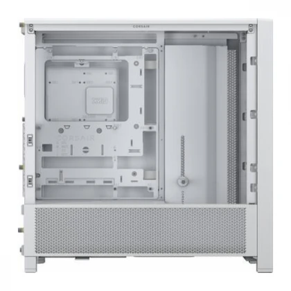 Kuciste Corsair FRAME 4000D RS Modular White, CC-9011313-WW