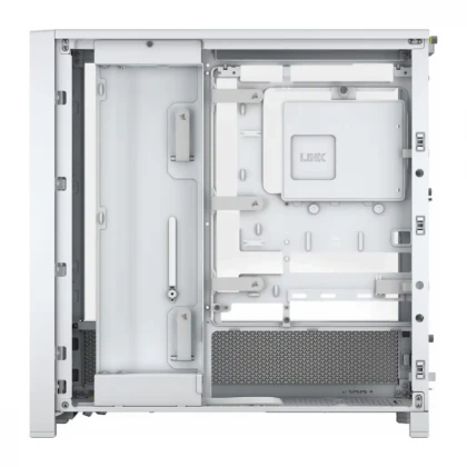 Kuciste Corsair FRAME 4000D RS Modular White, CC-9011313-WW