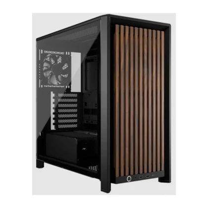 Kućište Corsair FRAME 4000D WOOD RS Modular, CC-9011340-WW