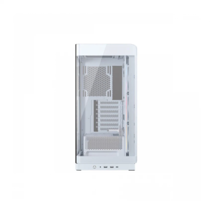 Kuciste Corsair FRAME 4500X RS-R ARGB Panoramic Glass Beli, CC-9011315-WW