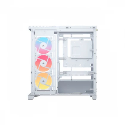 Kuciste Corsair FRAME 4500X RS-R ARGB Panoramic Glass Beli, CC-9011315-WW