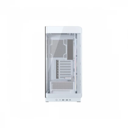 Kuciste Corsair FRAME 4500X RS-R ARGB Panoramic Glass Beli, CC-9011315-WW