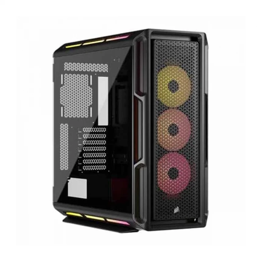 Kućište Corsair iCUE LINK 5000T LX RGB Black, CC-9011298-WW
