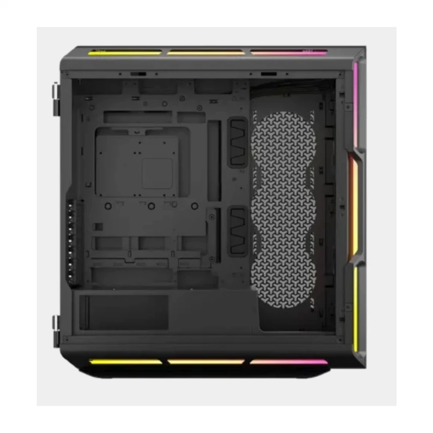 Kućište Corsair iCUE LINK 5000T LX RGB Black, CC-9011298-WW