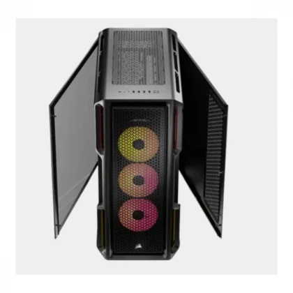 Kućište Corsair iCUE LINK 5000T LX RGB Black, CC-9011298-WW