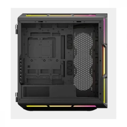 Kućište Corsair iCUE LINK 5000T LX RGB Black, CC-9011298-WW
