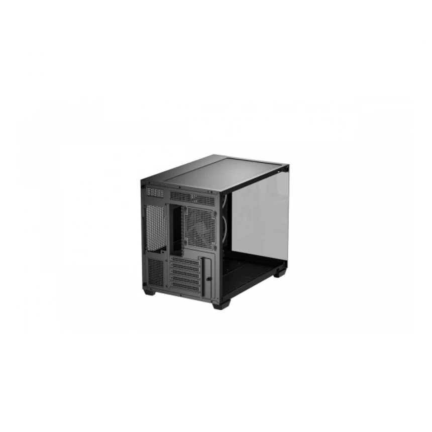 Kućište DeepCool CC330 ARGB 3F , R-CG330-BKNGM3-G