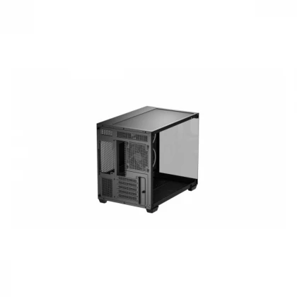 Kućište DeepCool CC330 ARGB 3F , R-CG330-BKNGM3-G