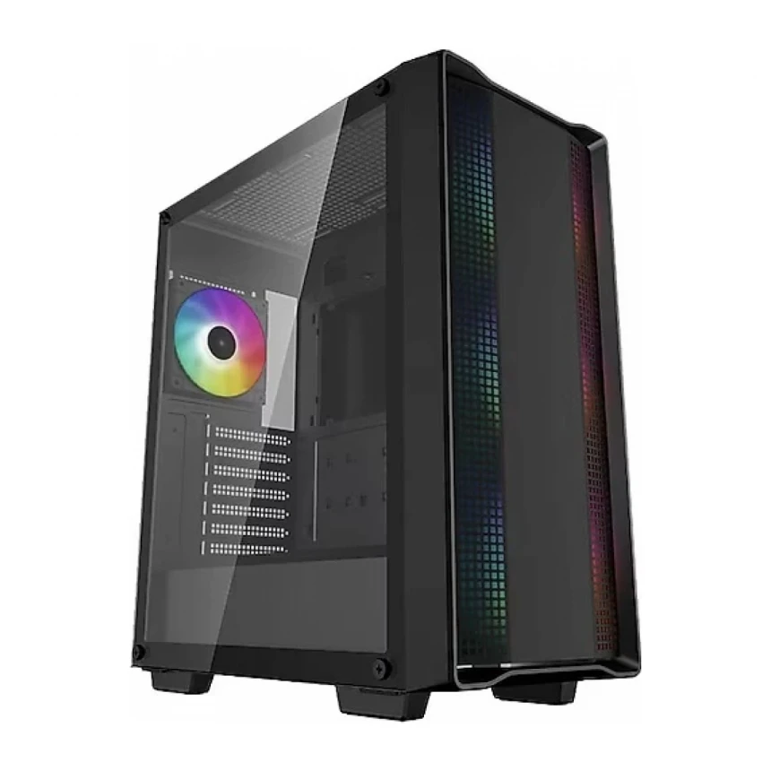 Kućište DeepCool CC560 ARGB V2 crni, R-CC560-BKTAA4-G-2