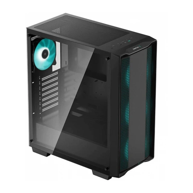 Kućište DeepCool CC560 ARGB V2 crni, R-CC560-BKTAA4-G-2