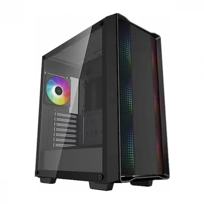 Kućište DeepCool CC560 ARGB V2 crni, R-CC560-BKTAA4-G-2