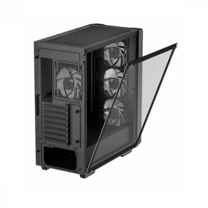 Kućište DeepCool CC560 ARGB V2 crni, R-CC560-BKTAA4-G-2
